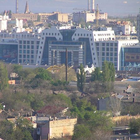 Orange Guest Rooms Одесса Экстерьер фото